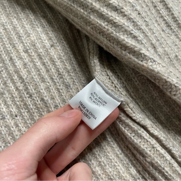 Tularosa Cardigan Sweater Size XS Fringe Western Texas Cowboy Ranch - Picture 6 of 14